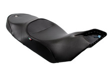 World Sport Performance Seat for the Ducati Hypermotard, Low Version, All Black.
